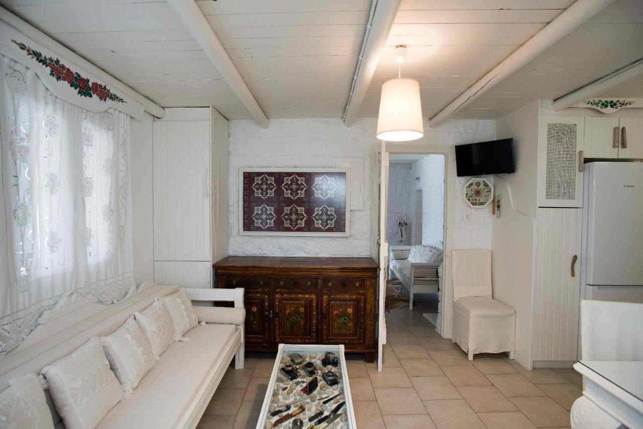 Hidden Heaven Villa Mykonos Town Ngoại thất bức ảnh