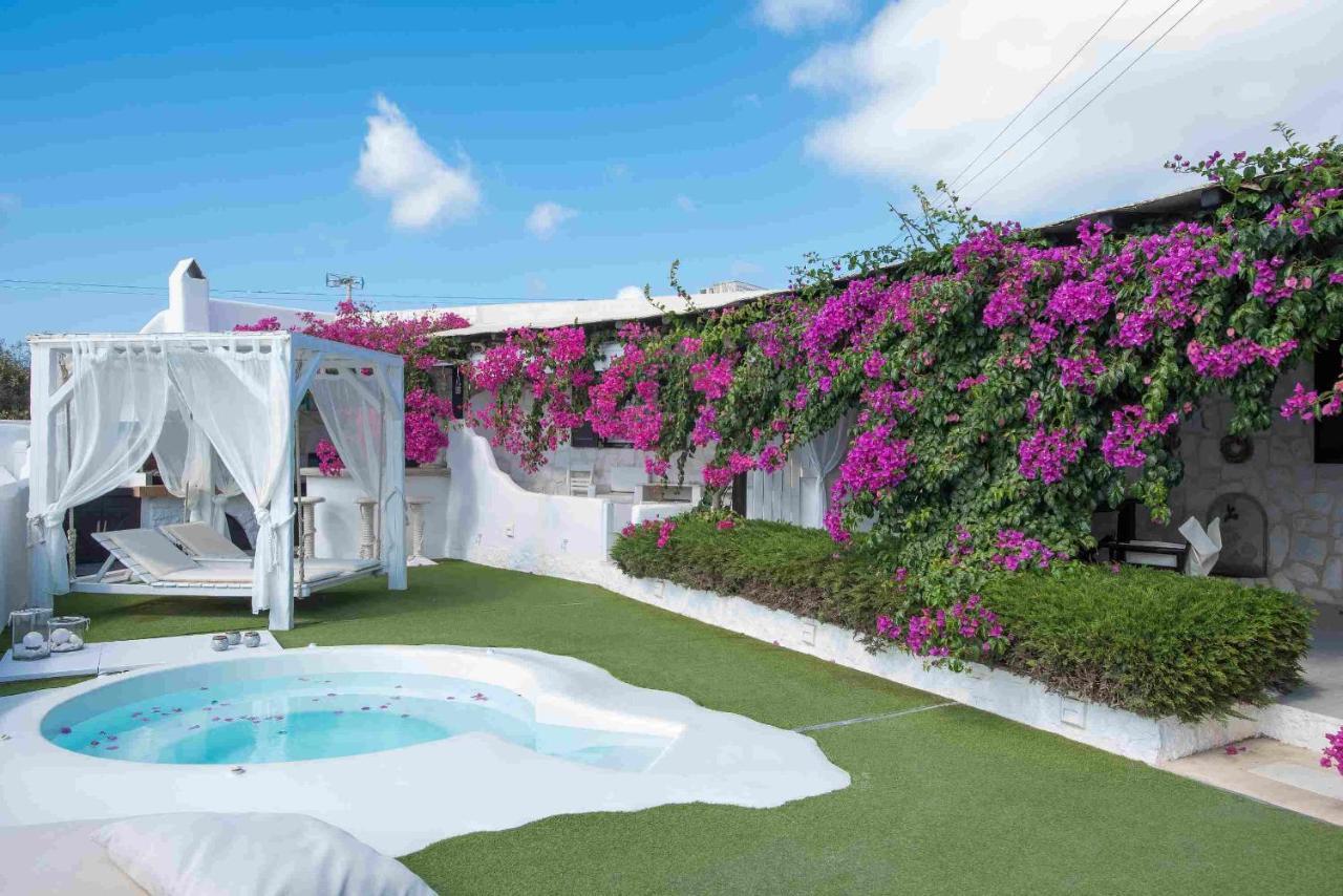 Hidden Heaven Villa Mykonos Town Ngoại thất bức ảnh