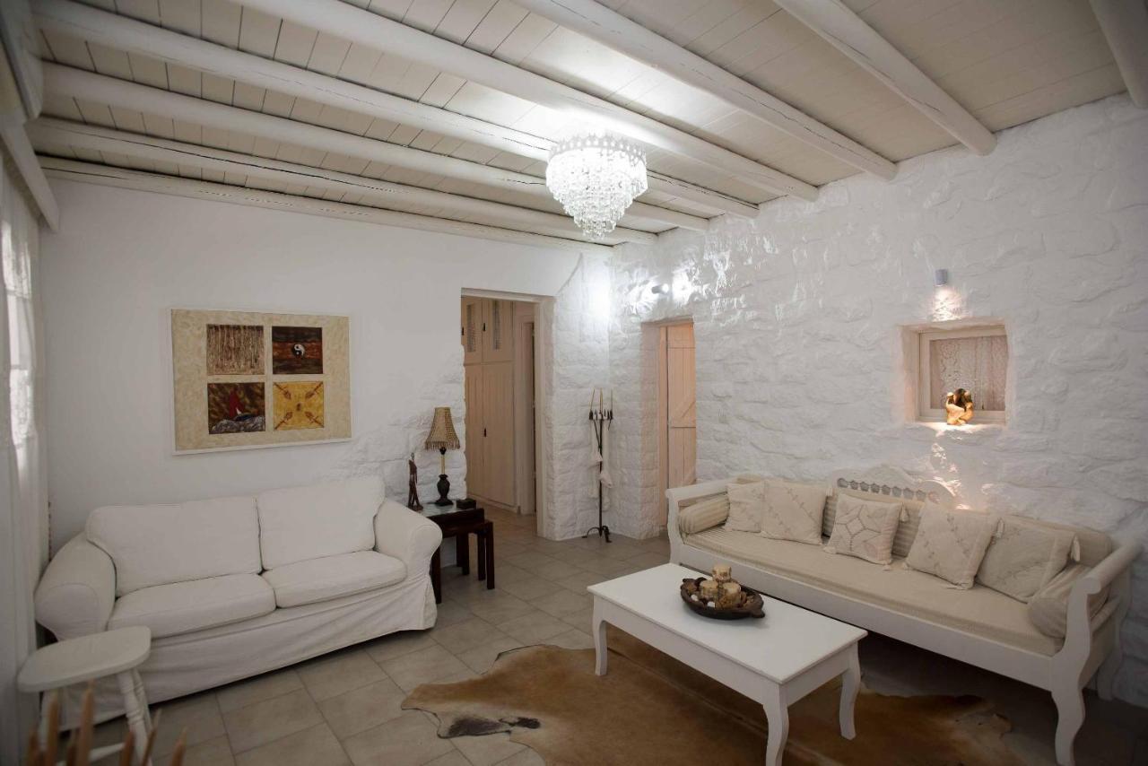 Hidden Heaven Villa Mykonos Town Ngoại thất bức ảnh