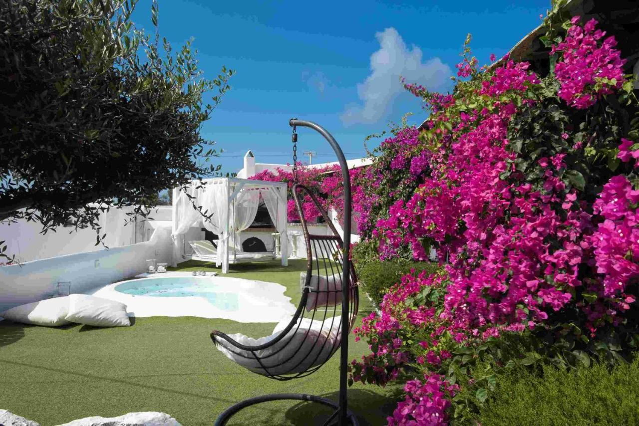 Hidden Heaven Villa Mykonos Town Ngoại thất bức ảnh