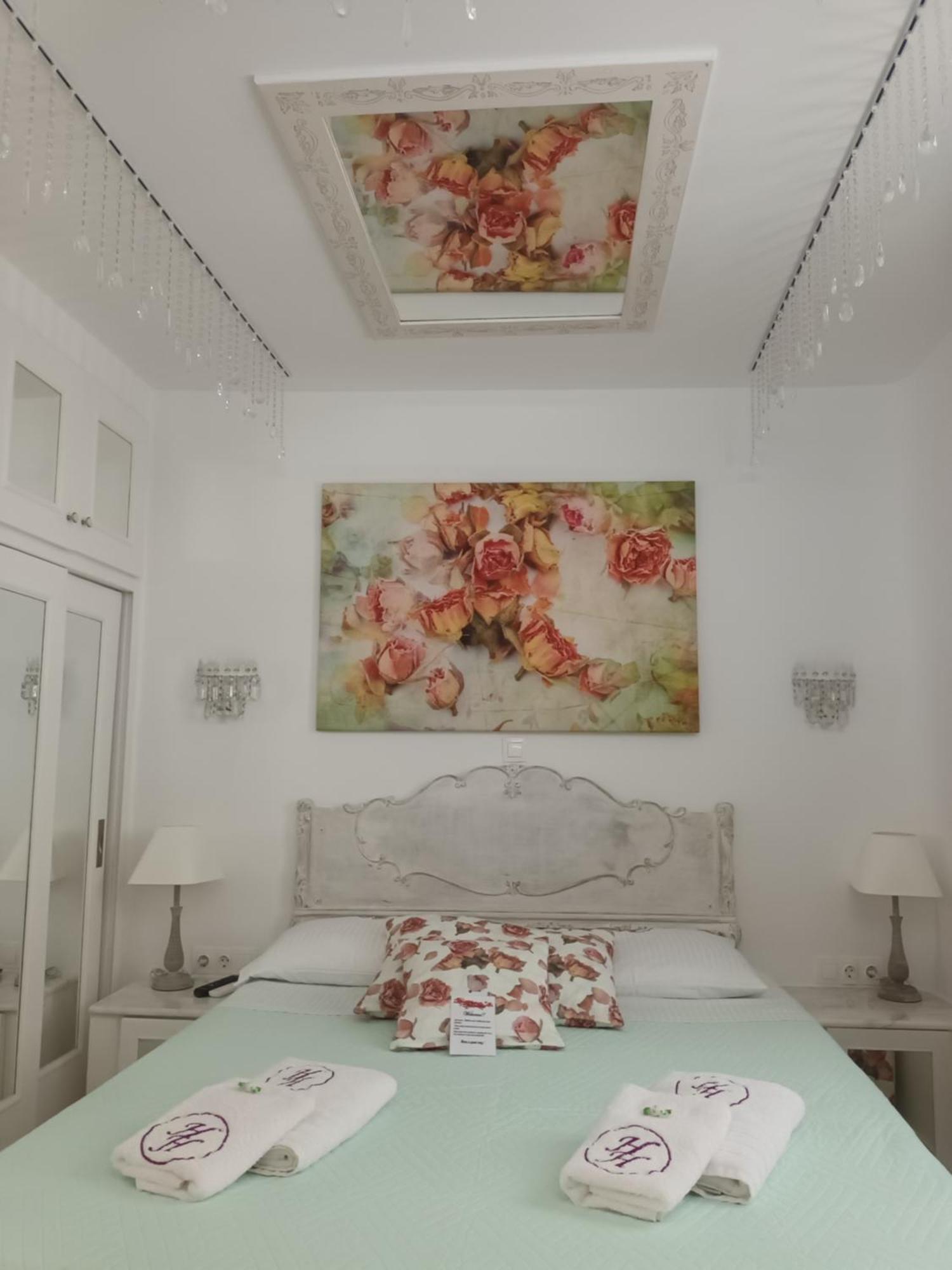 Hidden Heaven Villa Mykonos Town Ngoại thất bức ảnh