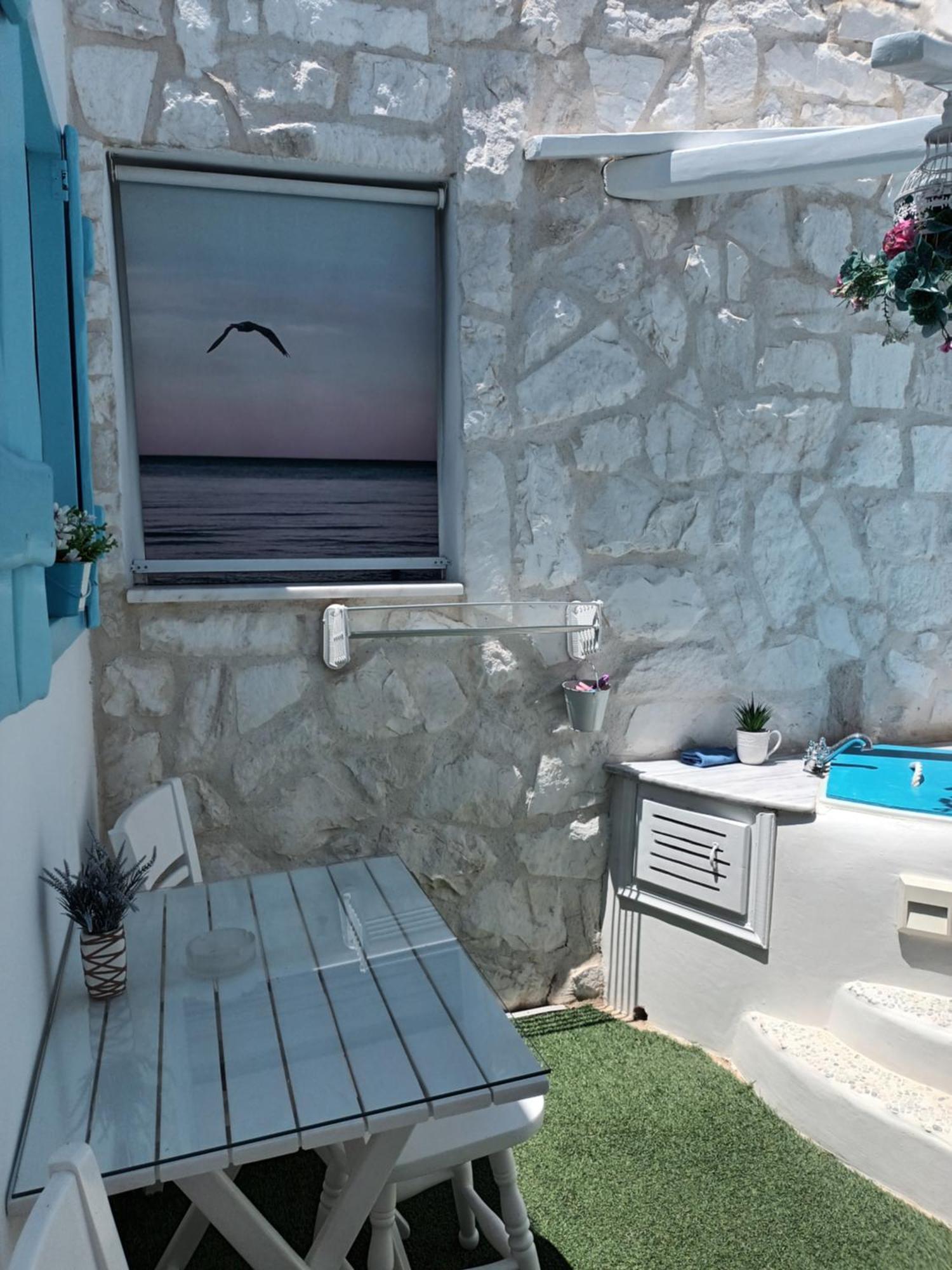 Hidden Heaven Villa Mykonos Town Ngoại thất bức ảnh