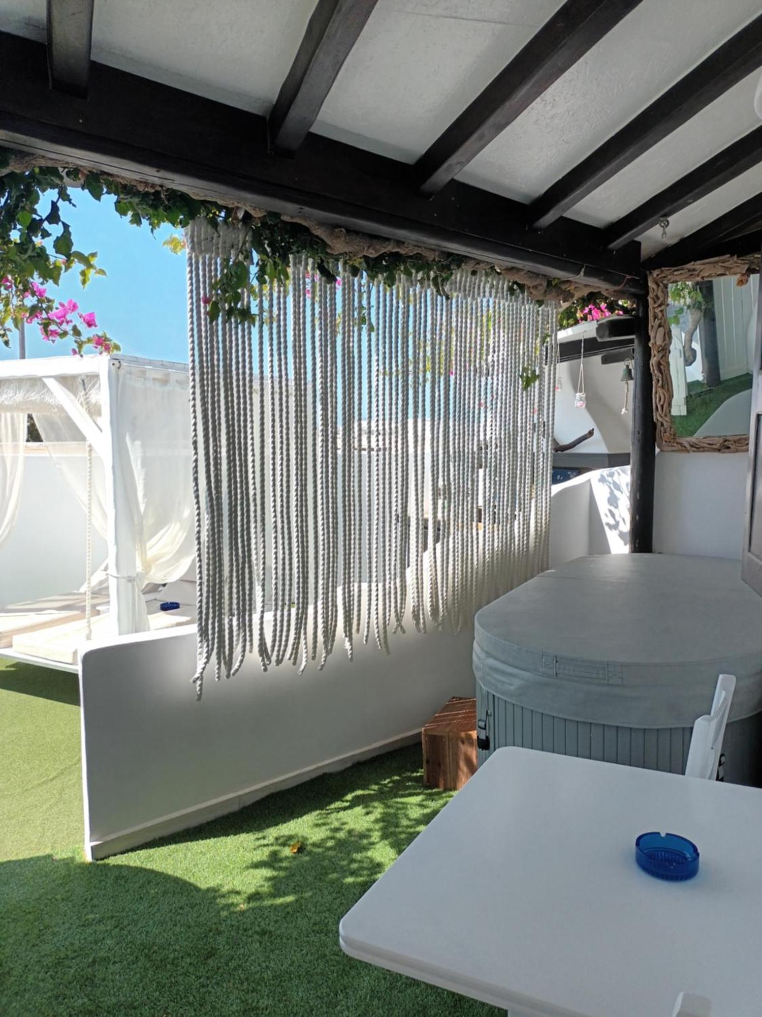 Hidden Heaven Villa Mykonos Town Ngoại thất bức ảnh