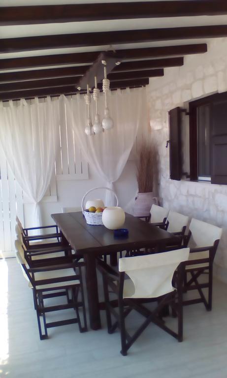 Hidden Heaven Villa Mykonos Town Ngoại thất bức ảnh