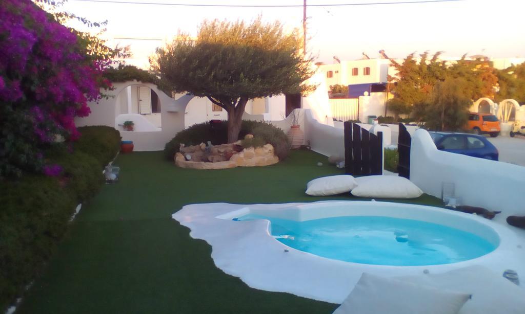Hidden Heaven Villa Mykonos Town Phòng bức ảnh