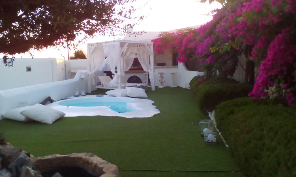 Hidden Heaven Villa Mykonos Town Phòng bức ảnh