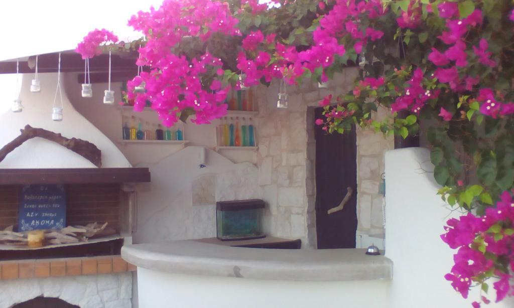 Hidden Heaven Villa Mykonos Town Ngoại thất bức ảnh