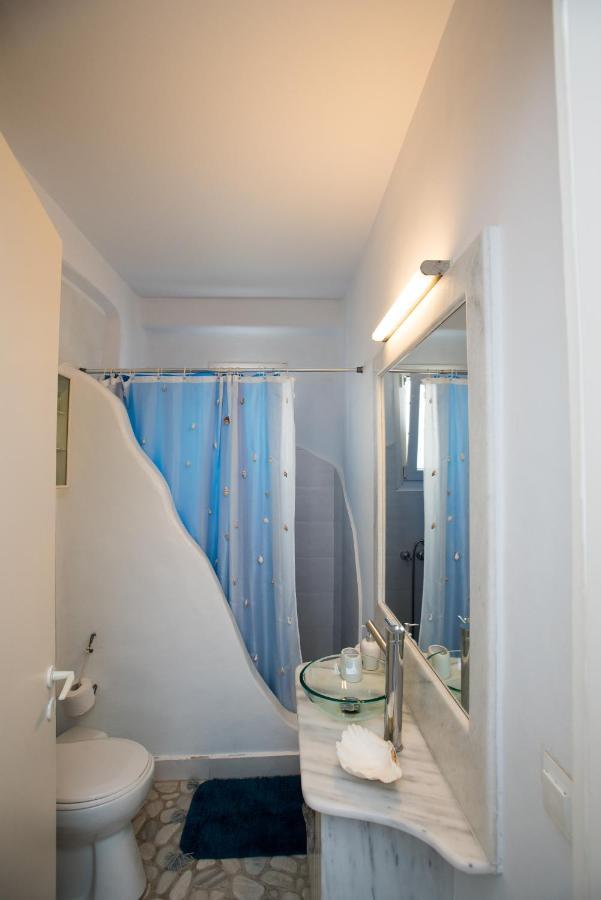 Hidden Heaven Villa Mykonos Town Ngoại thất bức ảnh