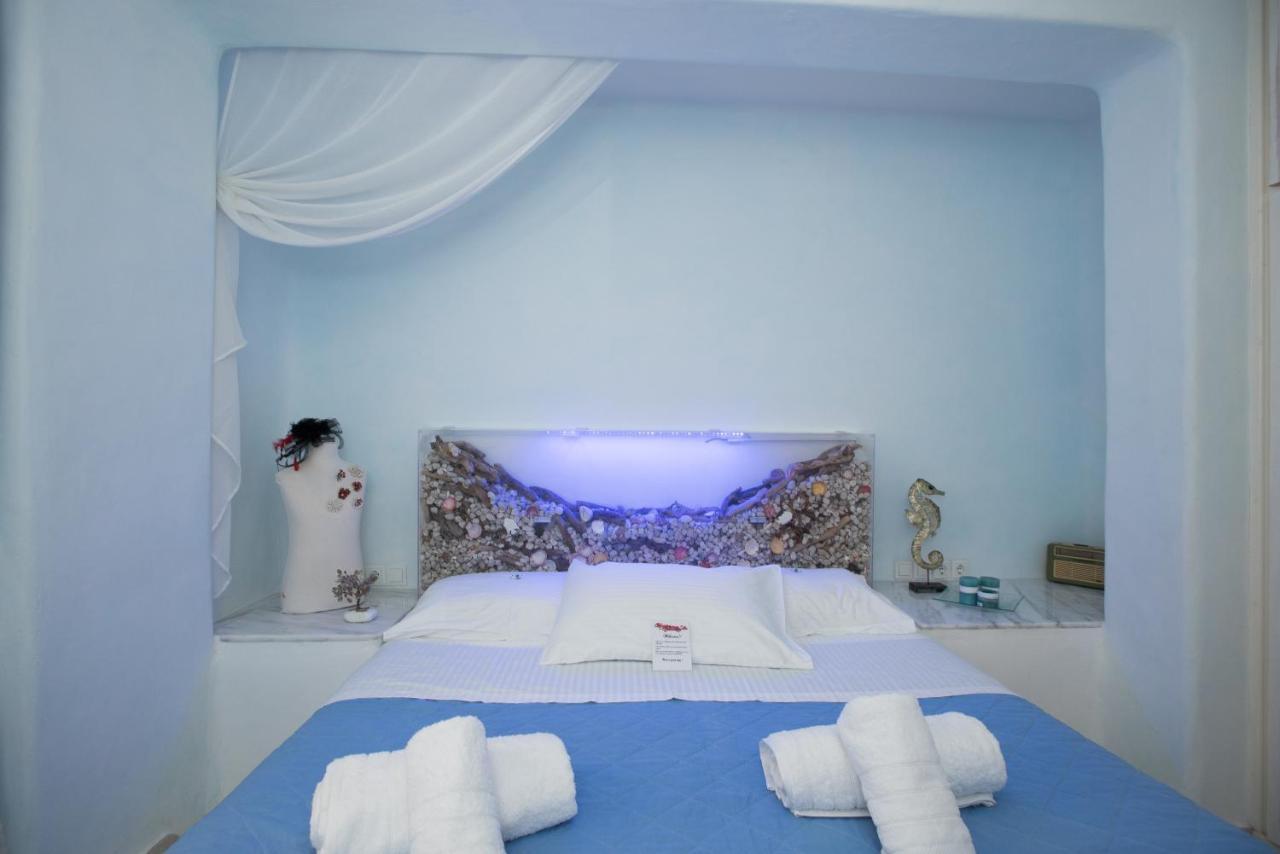 Hidden Heaven Villa Mykonos Town Ngoại thất bức ảnh