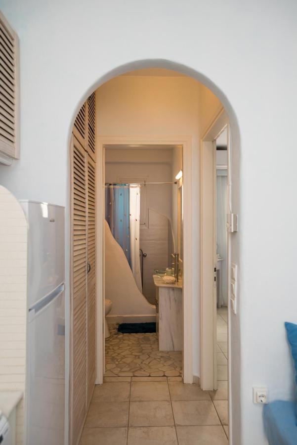 Hidden Heaven Villa Mykonos Town Ngoại thất bức ảnh