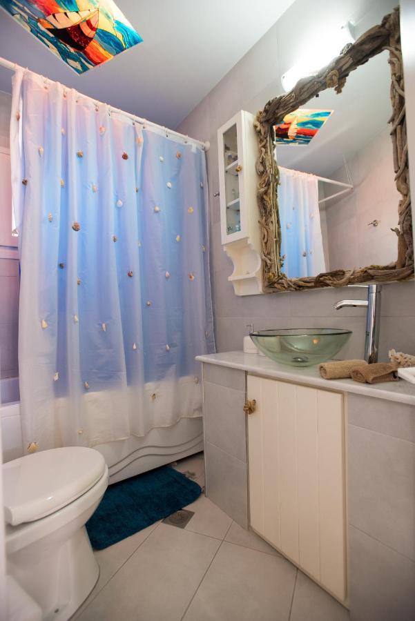Hidden Heaven Villa Mykonos Town Ngoại thất bức ảnh